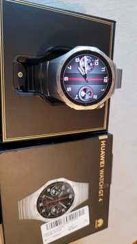 Ceas Huawei Watch GT 4, 46mm, stainless steel - factura și garantie