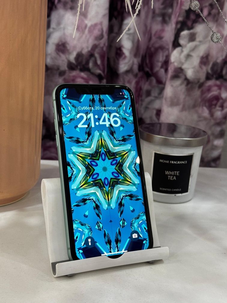 iPhone 11 100% акб