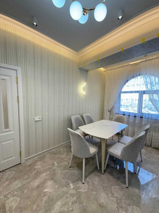 3х комнатная квартира со всеми удобствами, без глухих комнат