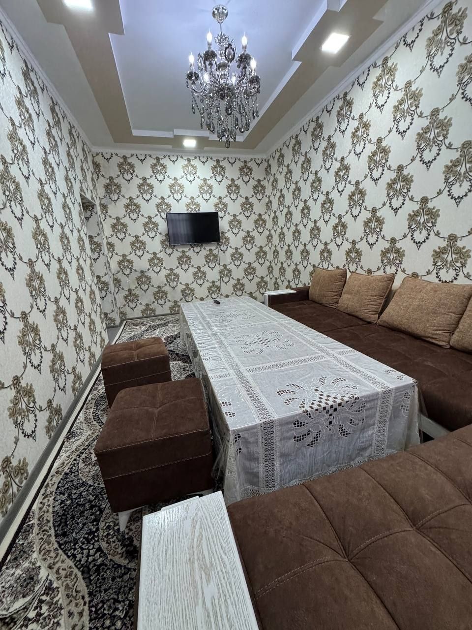 Аренда квартира. Мирзо улугбек