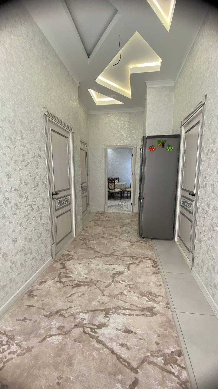 Хонобод Продается новый дом 2,5 сотих 4- комната, 2-санузел. 125 000 $