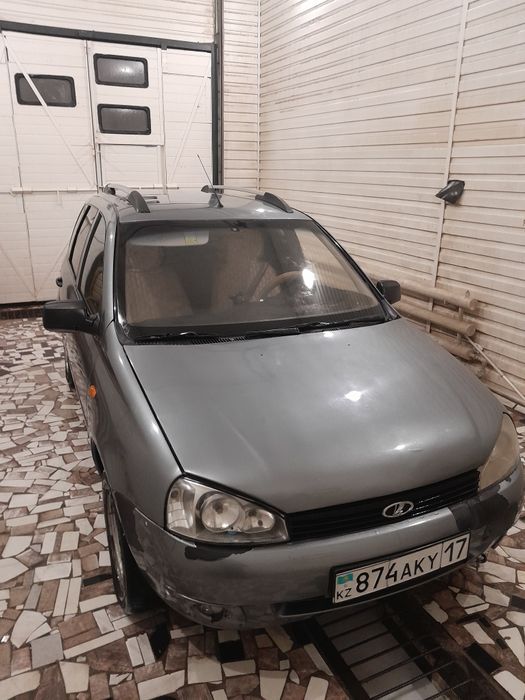 Лада Калина сатылады срочнооо