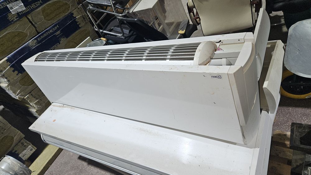 Ventiloconvectore secound-hand