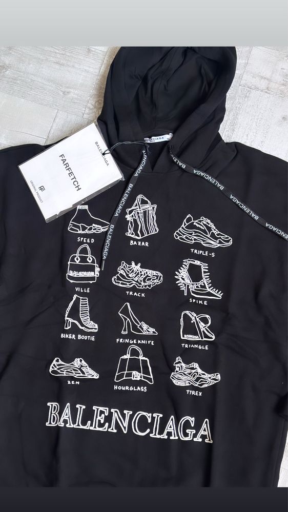 Hanorac Balenciaga ‼️ OFERTA‼️