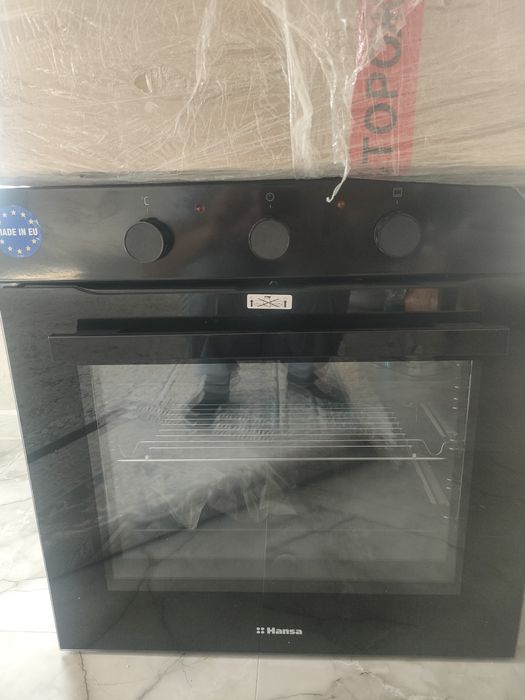 Электрическая духовка