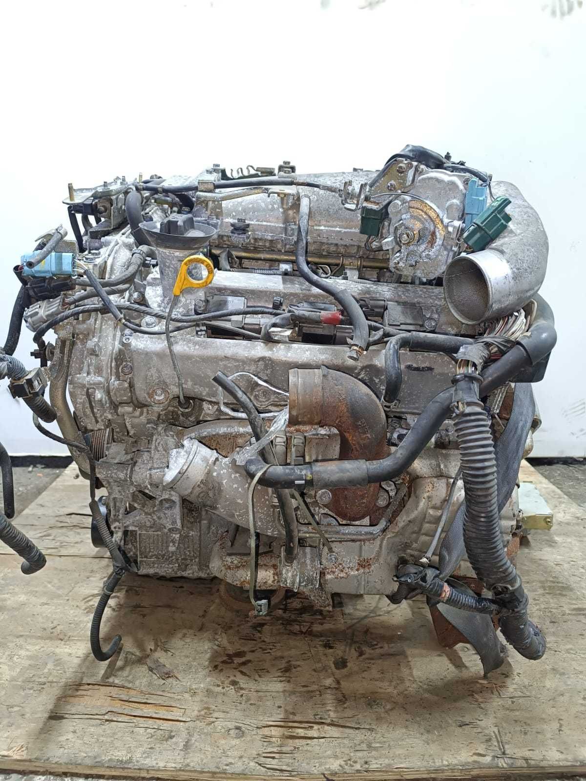 Двигатель VQ30DET Nissan V6 3.0 VQ30 turbo