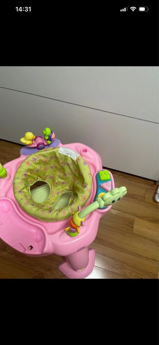 Jummper copii / centru de activitati