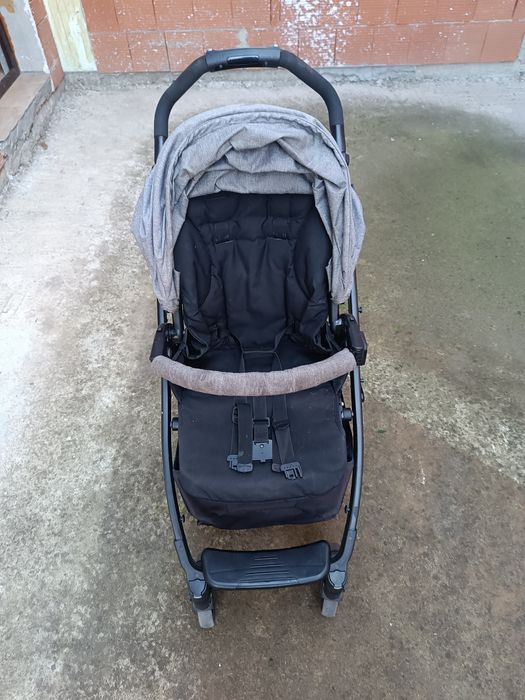 Детска количка 3 в 1 Peg Perego Futura
