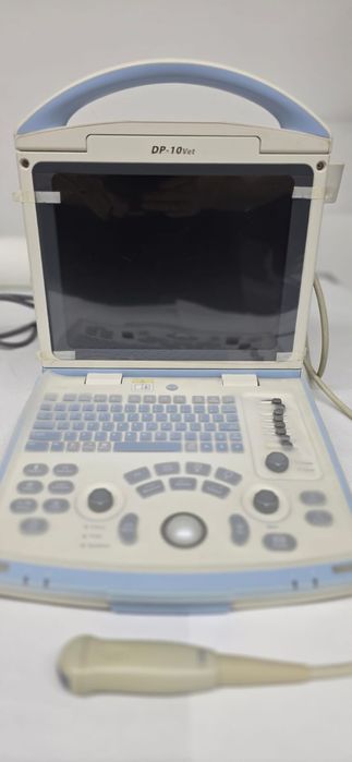 Vând ecograf uz veterinar