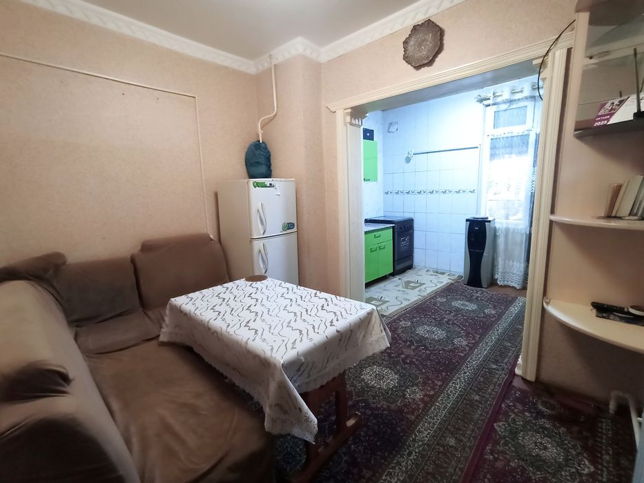 Тёплая 4 комн. квартира Яшнабадский район