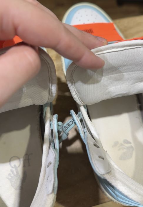 Off White Court 3.0 Originali 43