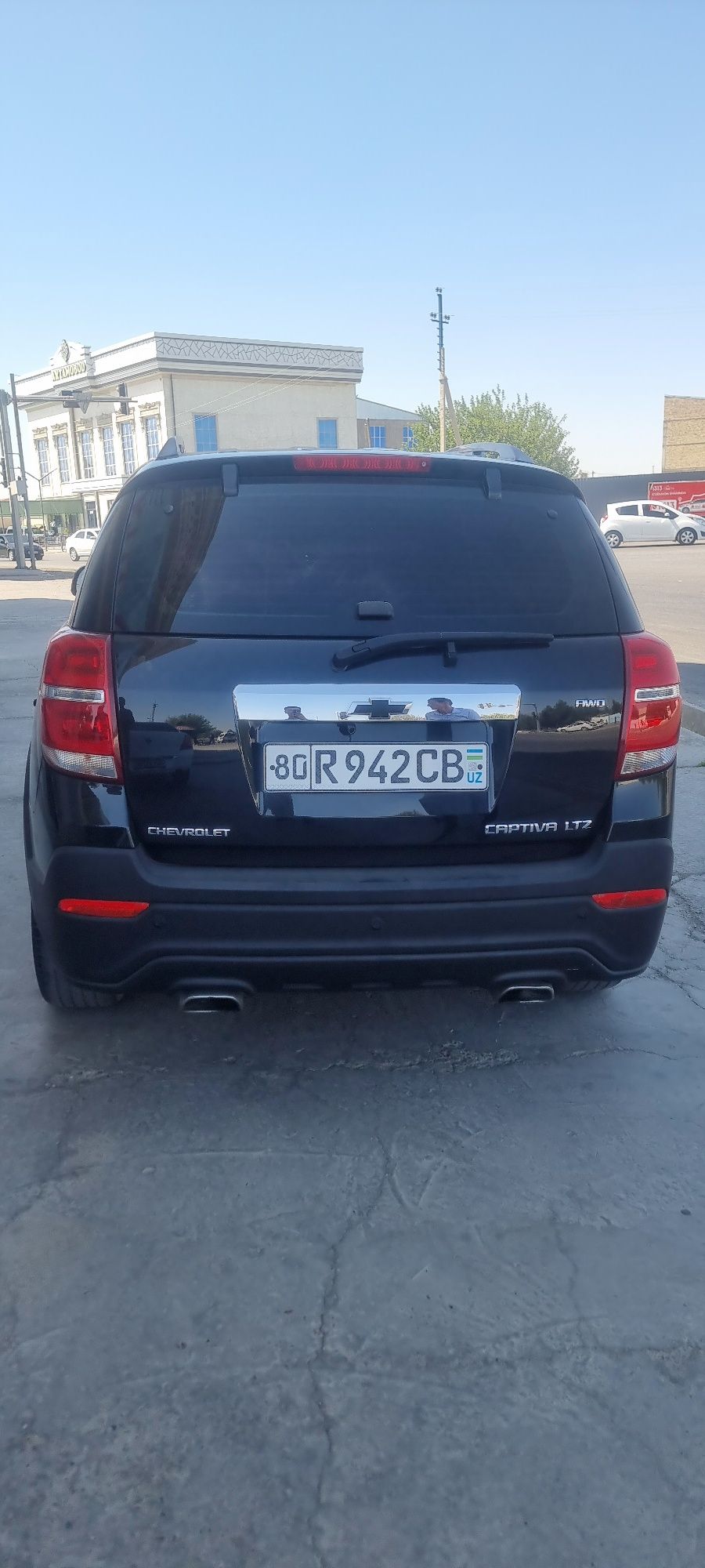 Каптива 3. 4 килинган метанда.