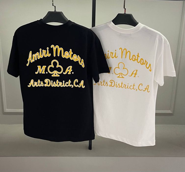 Tricou Amiri calitate Premium