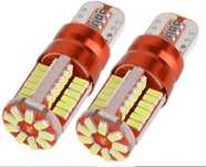 LED Крушки Canbus T10 W5W