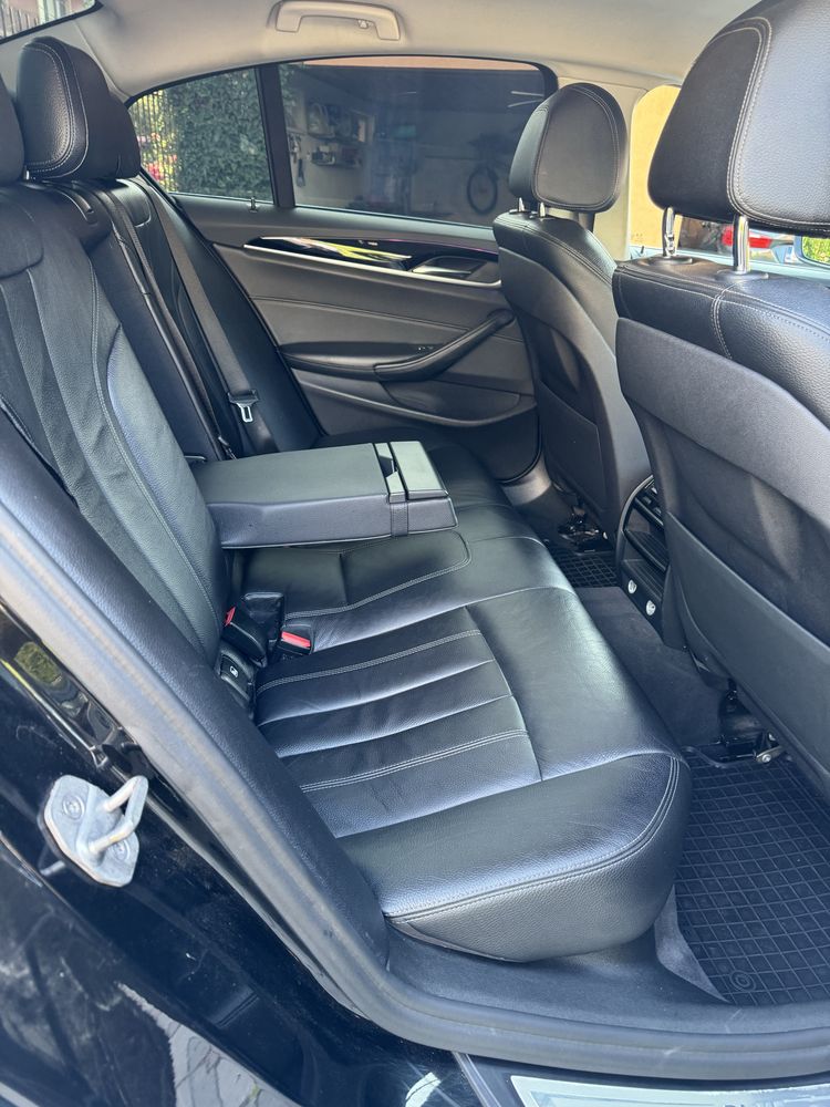 Bmw 520 G30 Automat 190CP/ 2 Setrui de Jante /Posibilitate Finantare