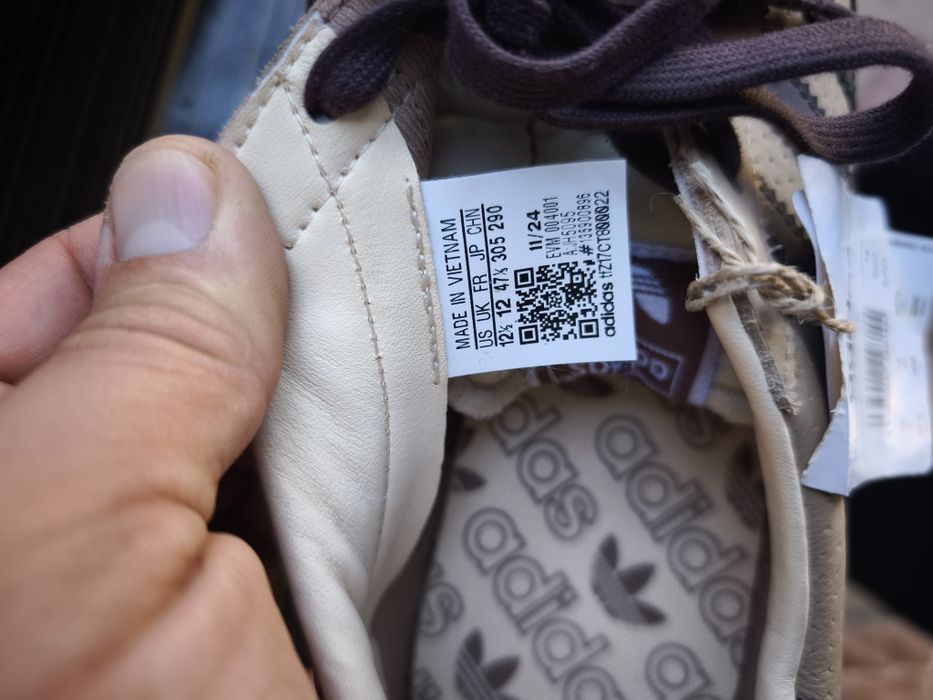 Adidas orginal! Vetnam.