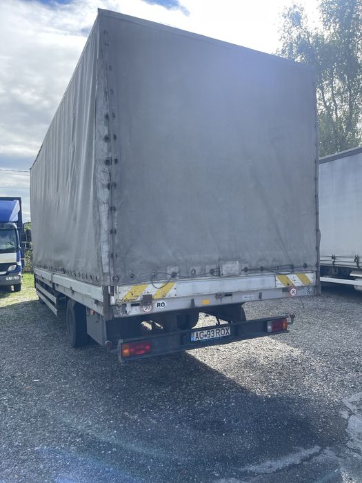 De Vanzare Iveco 7,5T