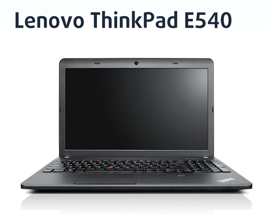 Лаптоп Lenovo thinkpad E540