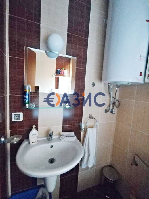Апартамент с 2 спални в комплекс Шато Валон, Слънчев Бряг, България,