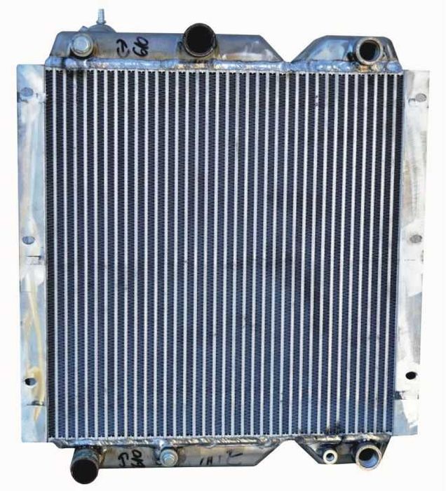 Reparatii si confectionari radiatoare dupa model