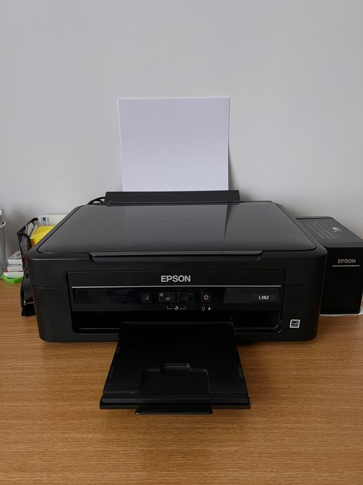 Imprimantă Epson L382