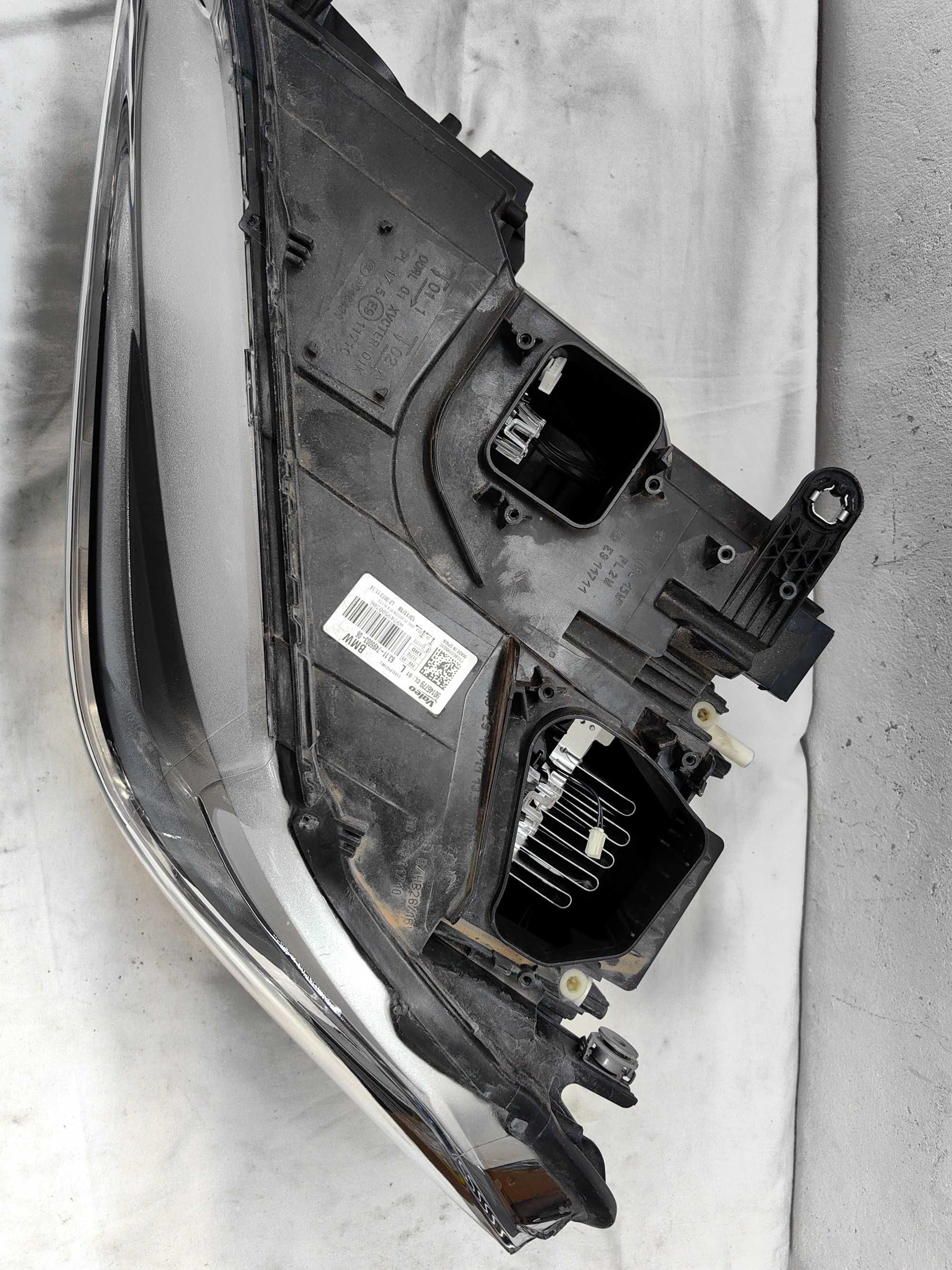 Оригинални  фарове  БМВ Ф48 X1   BMW X1 F48 Full Led