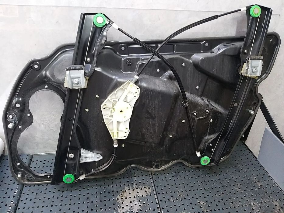 Macara geam electric stanga fata vw passat b6 3c 3c1837755l 981219109