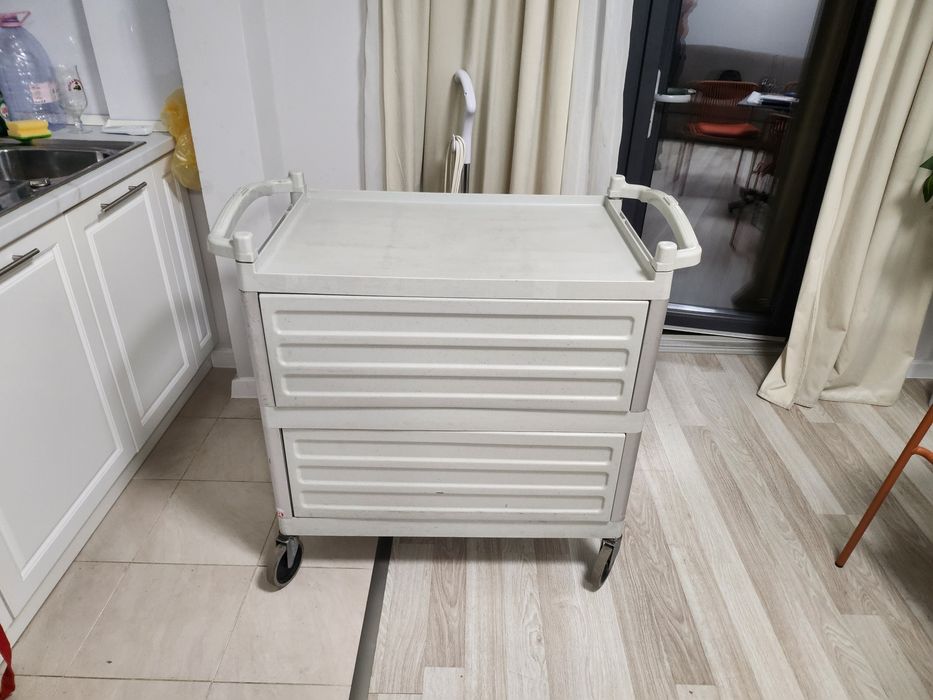 Carucior mobil pt .restaurante si catering