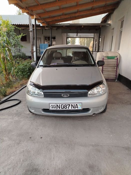 Лада 
2008 yil 
Yurgani 254000
Xolati yaxshi 
Kraska toza 
Prapan 1 ha