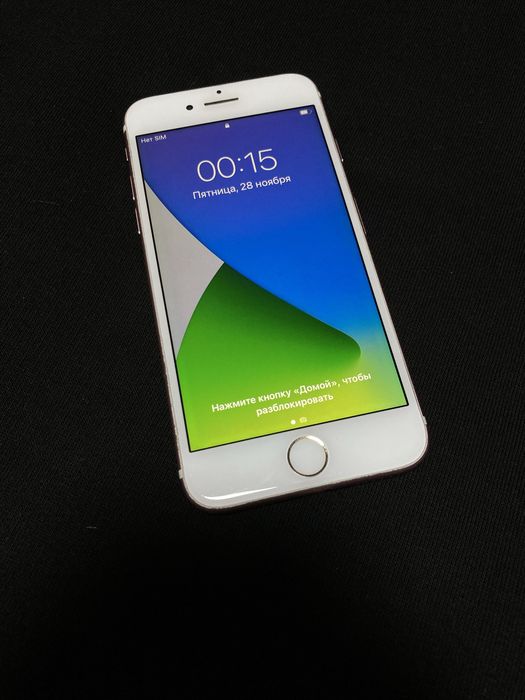 iphone 7 в идеальном  состоянии