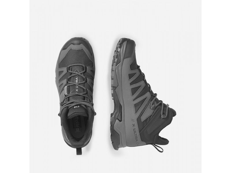 Salomon X Ultra 4 Mid Wide Gore tex  размери - 42, 43 1/3, 44 2/3, 46