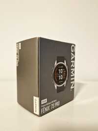 Smartwatch Garmin Fenix 7S Pro Solar* Glass*Graphite*FACTURA*GARANTIE