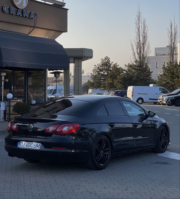 Volkswagen Passat CC