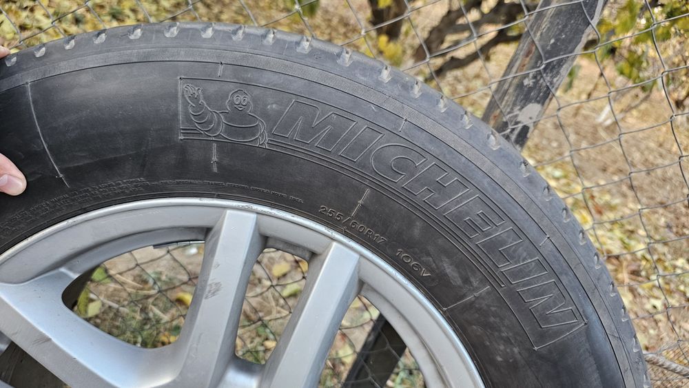 Шины в комплекте с дисками бмв х5