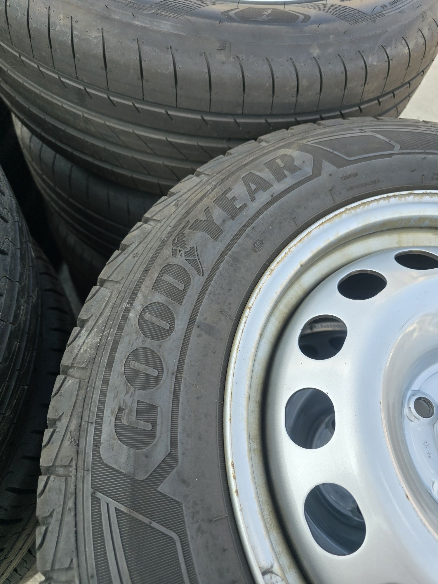 Джанти 16 / 5х108 - Peugeot Expert, Fiat Scudo, Toyota Proace, Jumpy