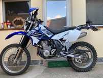 Suzuki DRZ DR400Z Inmatriculat. Din 28.06 se poate vedea.
