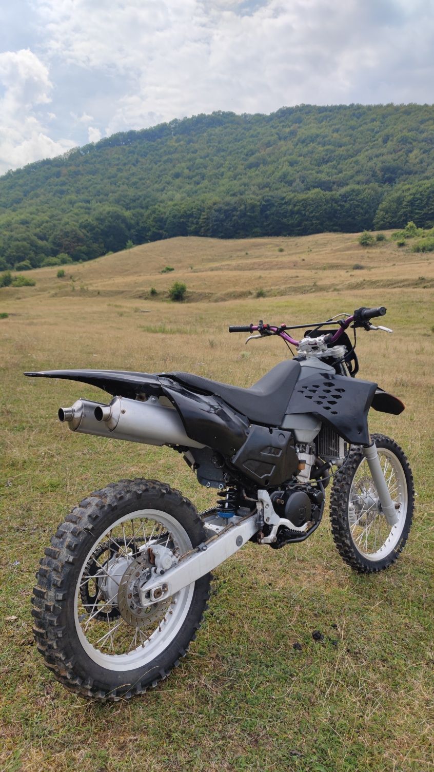 Dezmebrez Husqvarna te 610