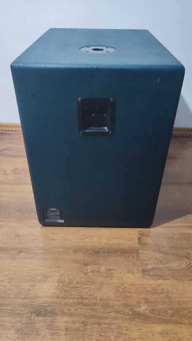 Vand subwoofer pasiv