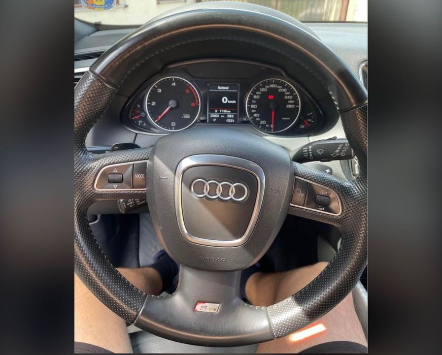 Audi q5 stare bună