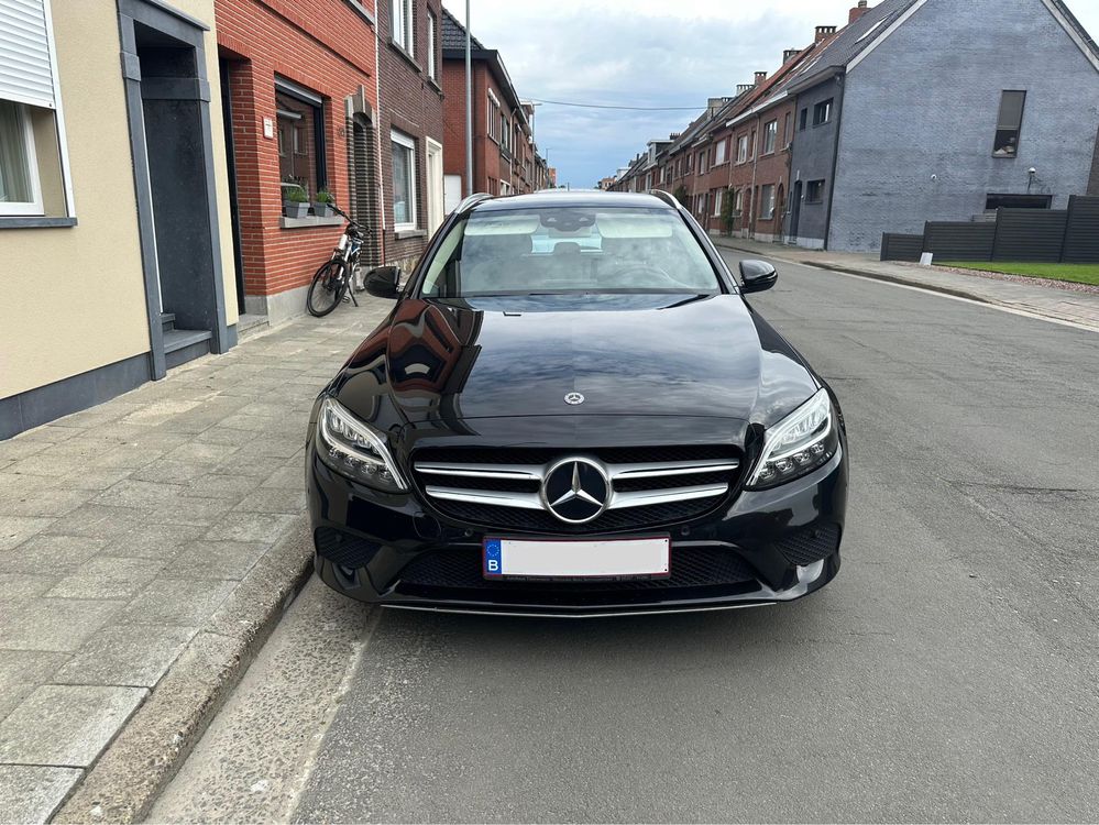 Mercedes C180 break растаможен
