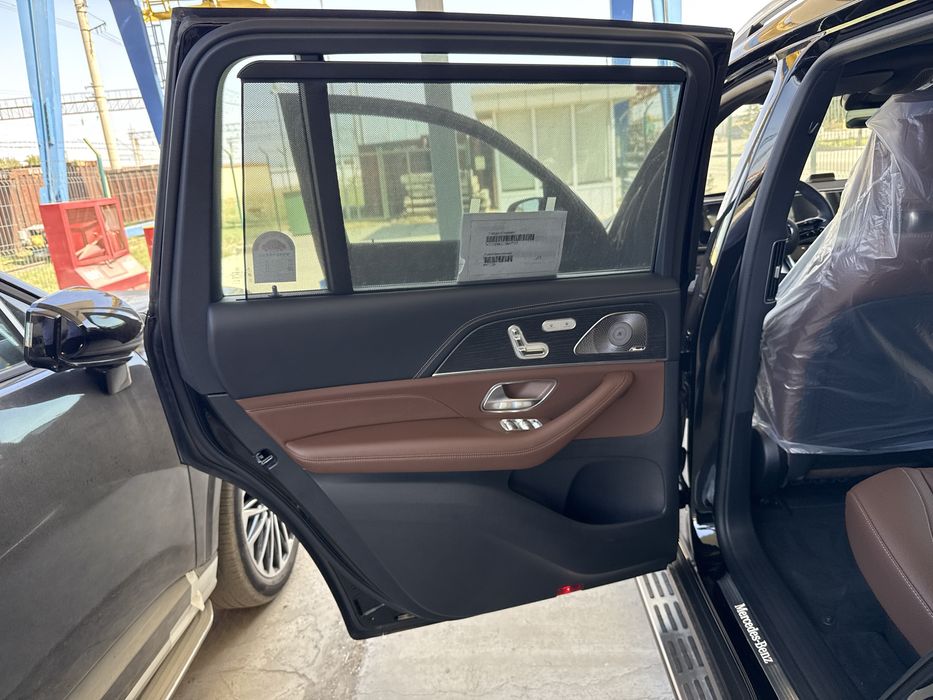 Mercedes-Benz GLS 450 nalichida