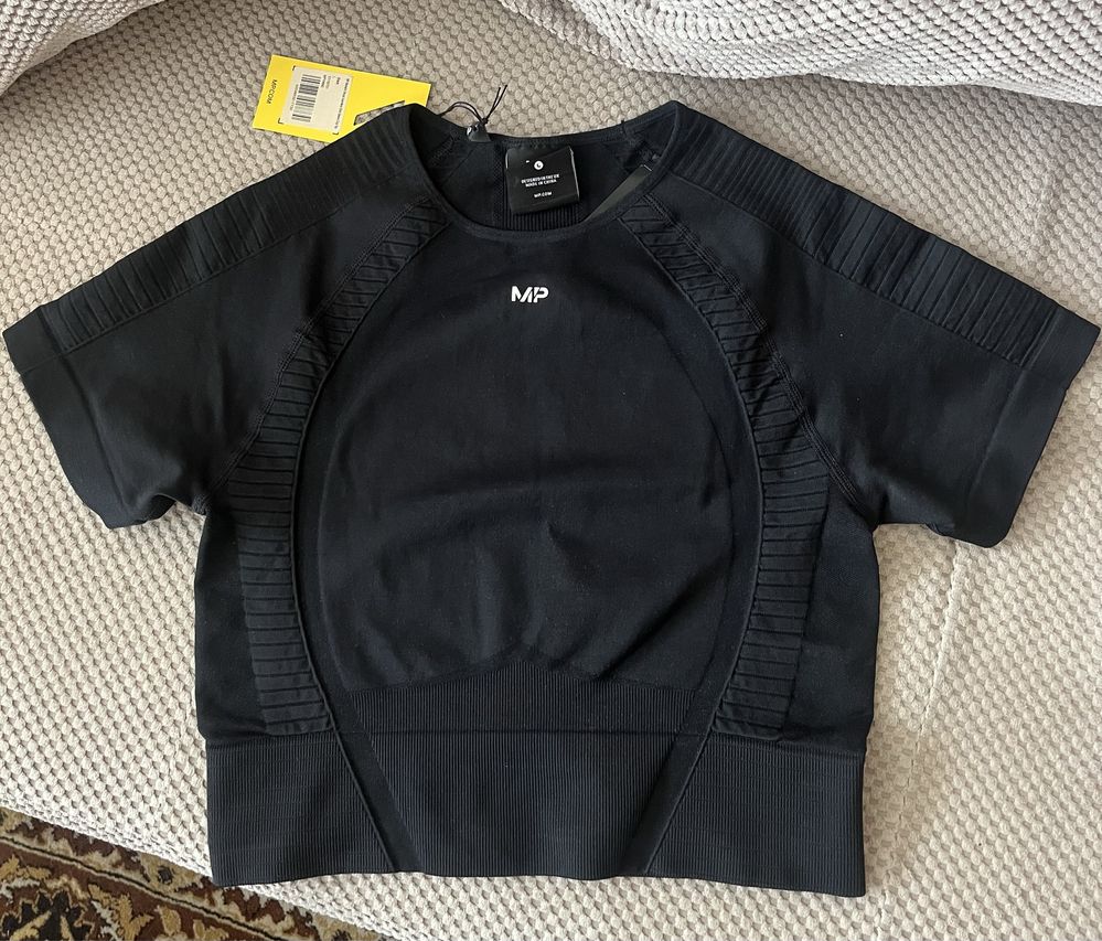 My protein crop top горнище ново с етикети