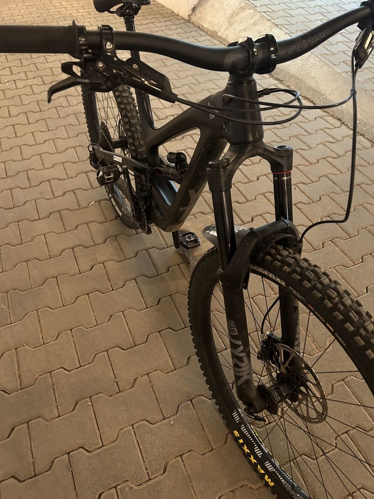 Yt Capra 2020 pro