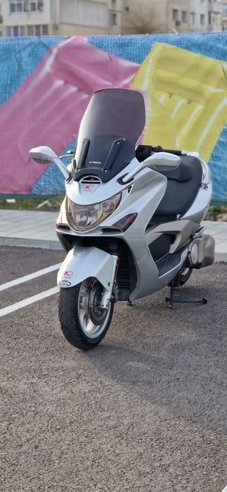 Kymco Xciting 500
