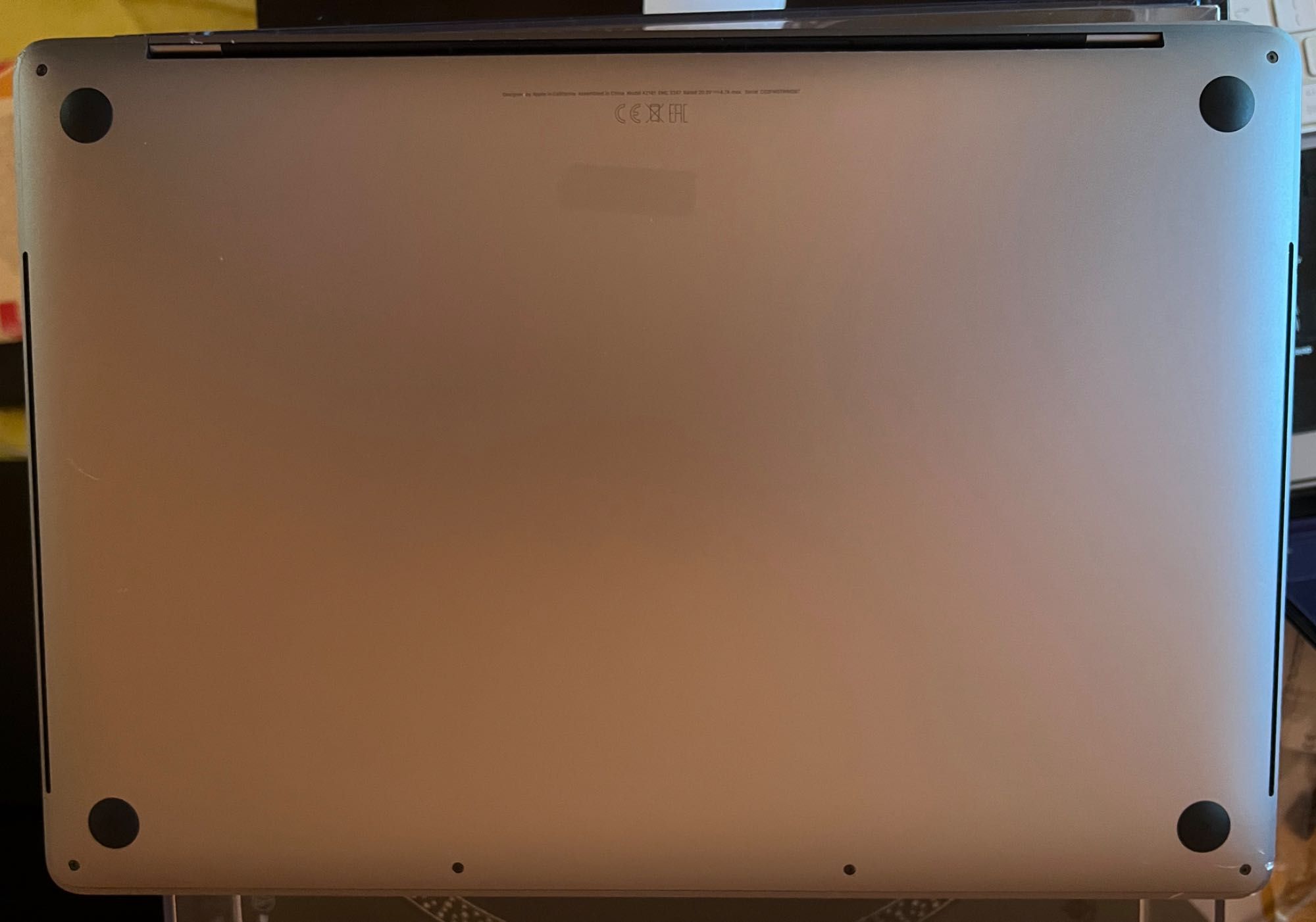 Macbook Pro 16" 2019 Core i9, 32GB, 1TB SSD, Radeon Pro 5500M