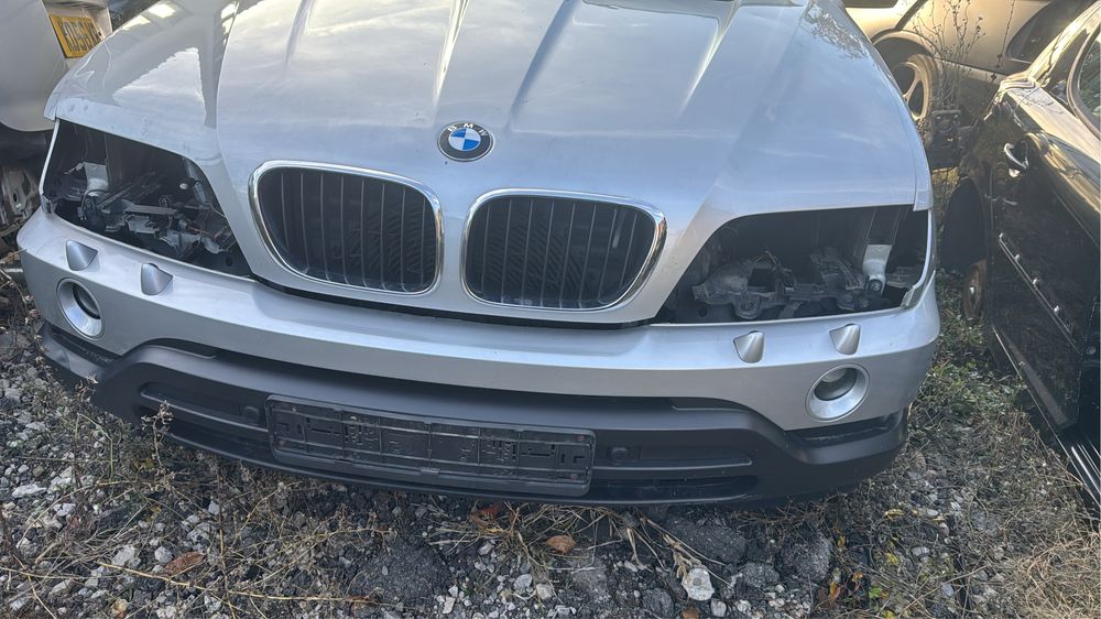 Х5 184кс Е53ки НА ЧАСТИ