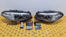 Far faruri xenon BMW 5 f10 f11 facelift lci tms modul complet