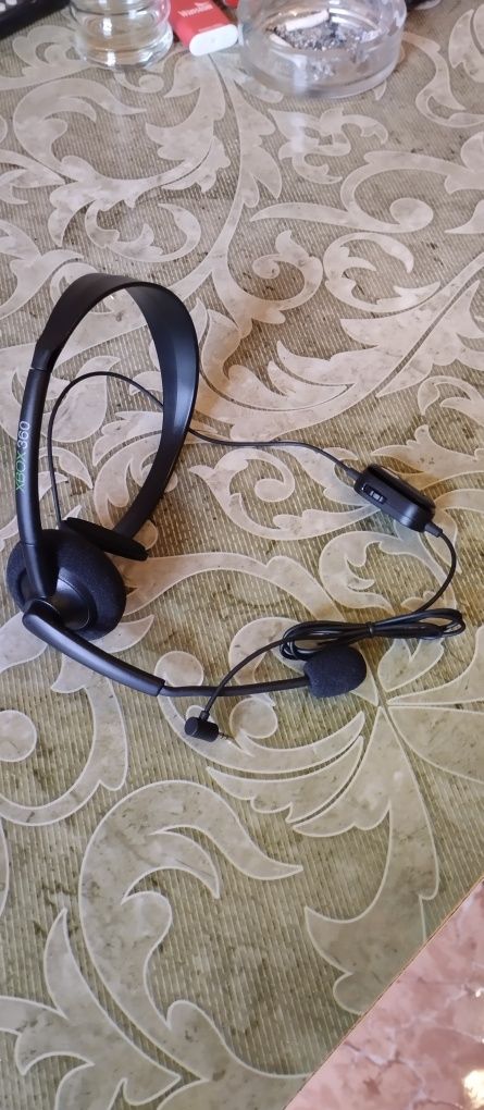 Слушалки за Xbox 360