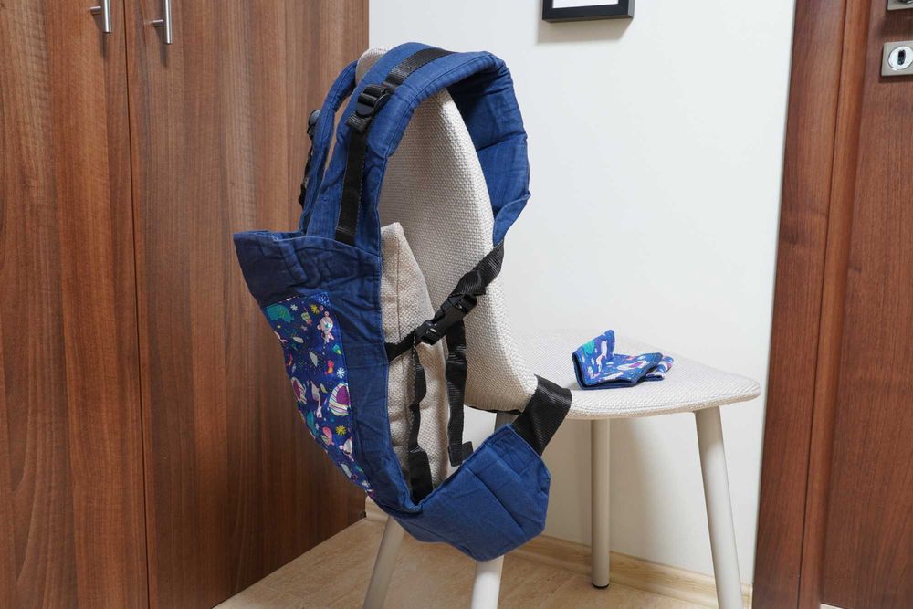 Marsupiu Tu si Bebe SSC Radira Baby