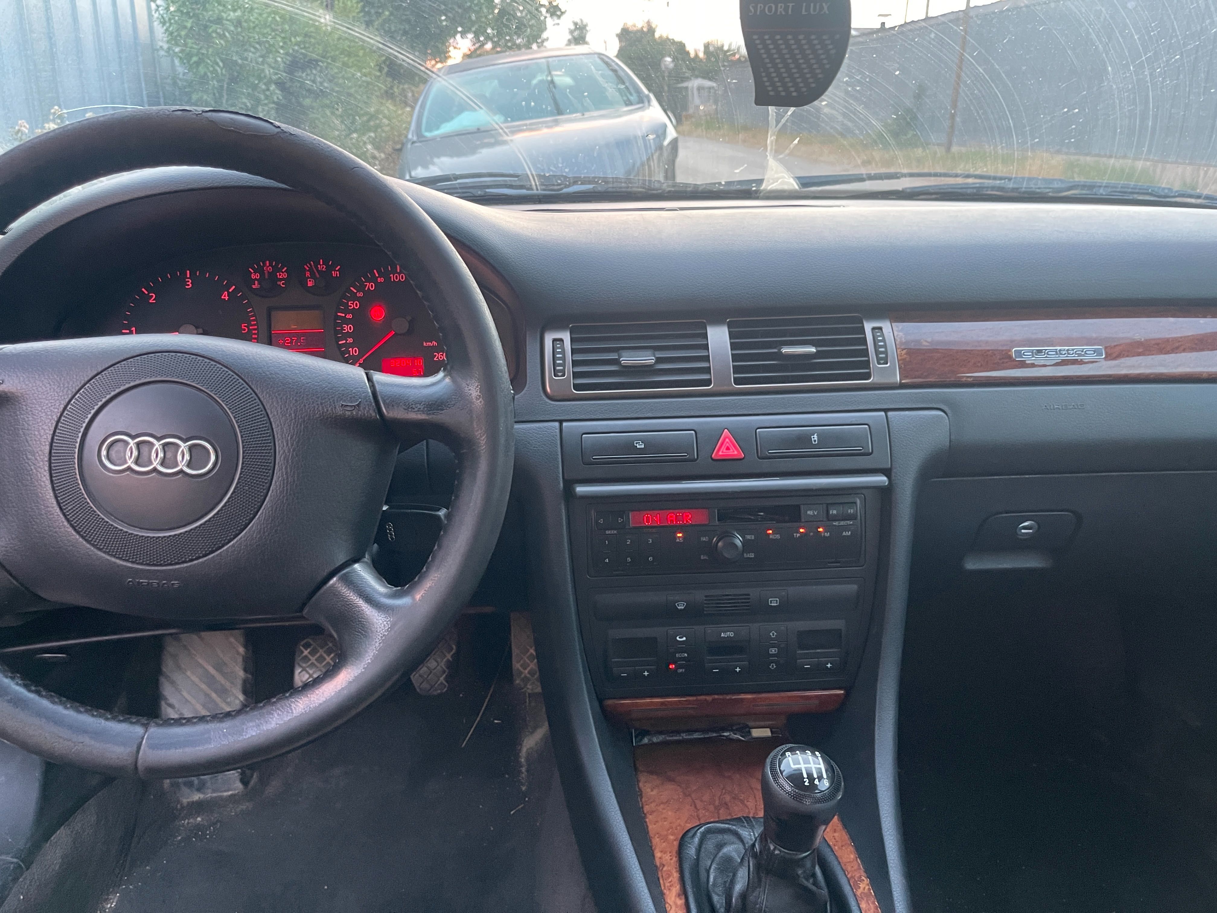 Ауди а6 ц5 на части audi a6 c5 na chasti 2.5 quattro